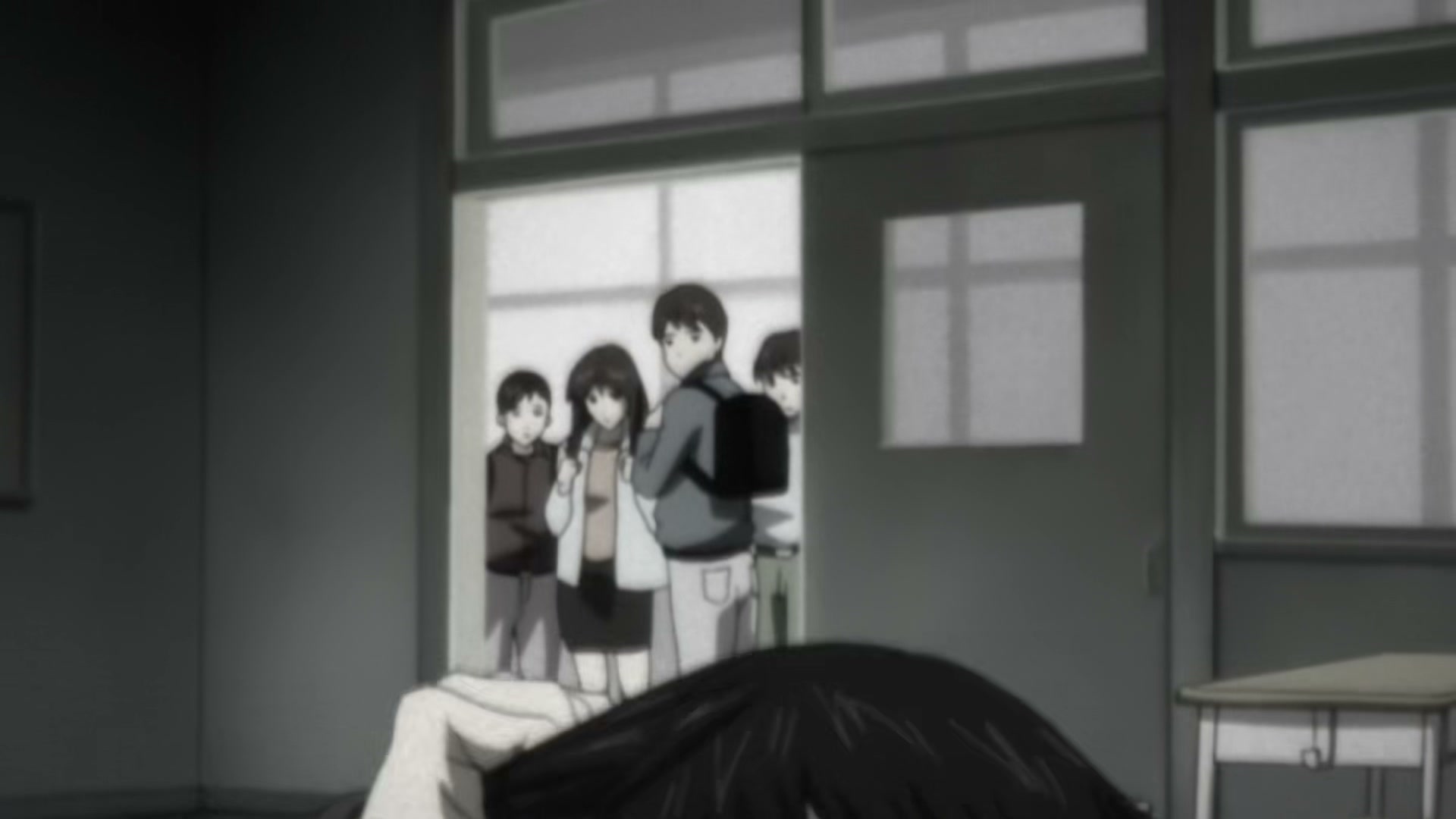 Death Note Ep 32: Selection @ 00:03:44
