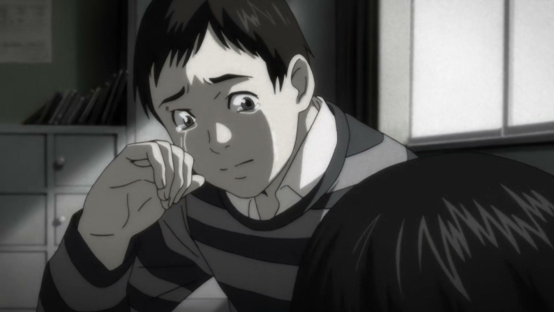 Death Note Ep 32: Selection @ 00:03:52