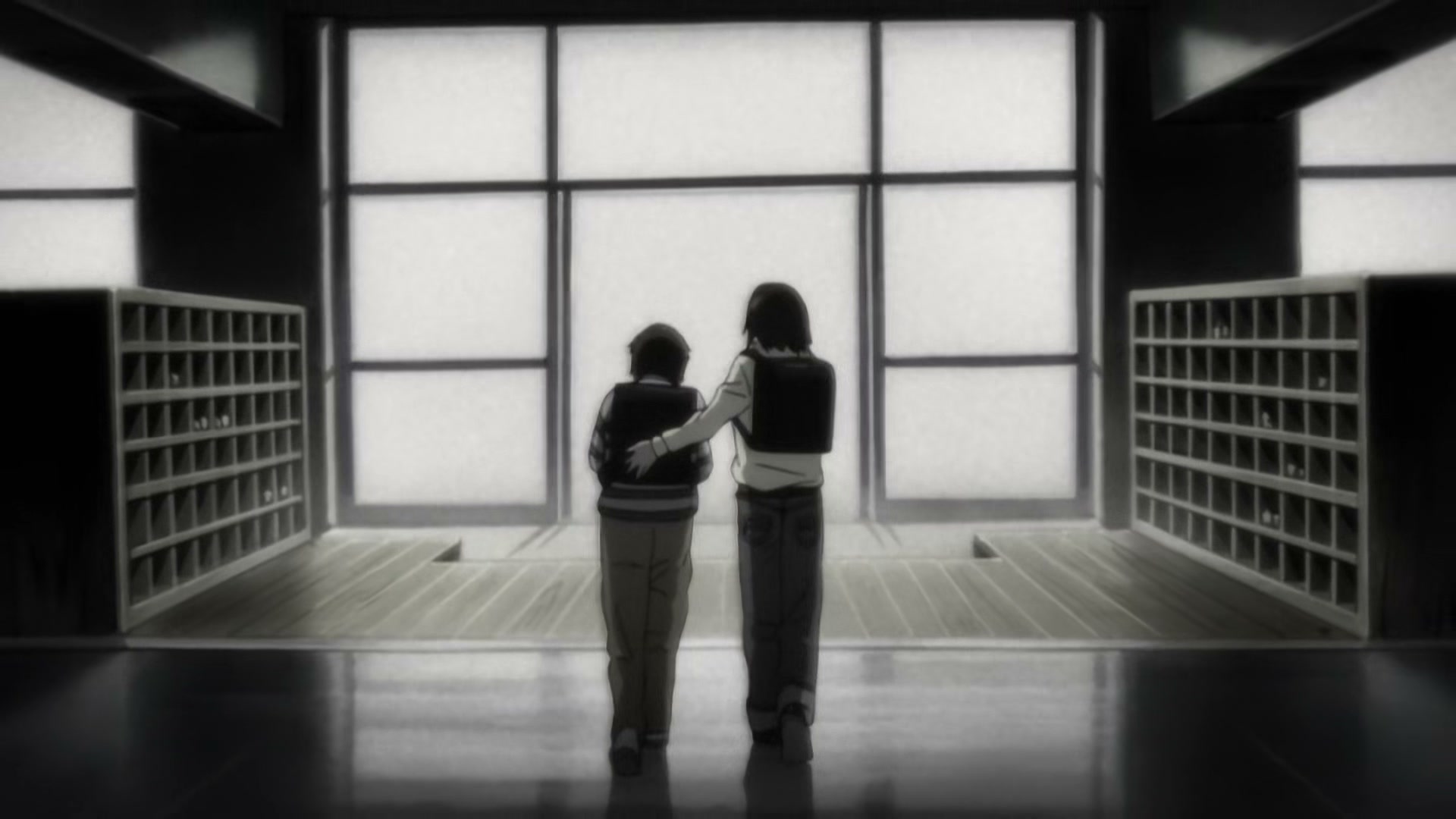 Death Note Ep 32: Selection @ 00:03:58