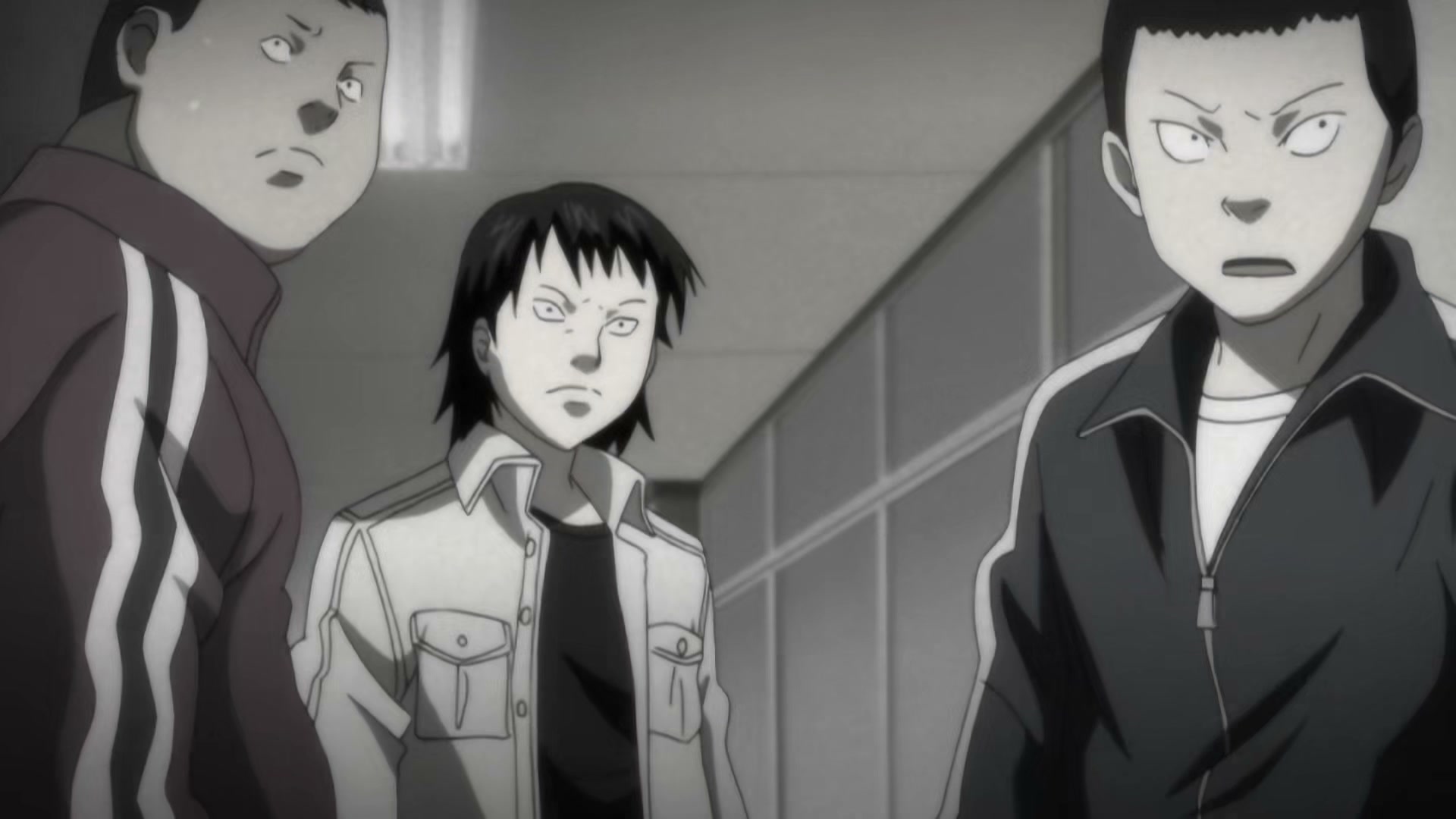 Death Note Ep 32: Selection @ 00:04:04