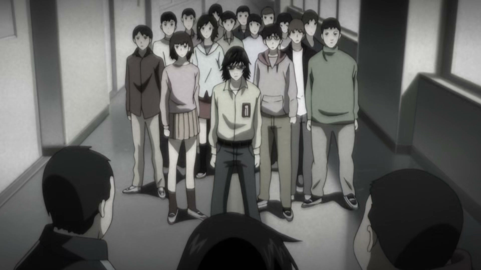 Death Note Ep 32: Selection @ 00:04:07