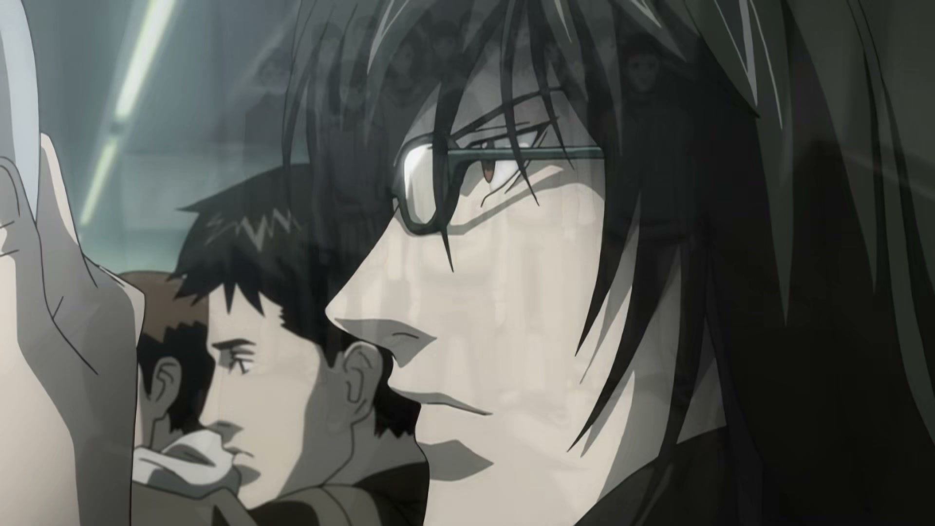Death Note Ep 32: Selection @ 00:04:10