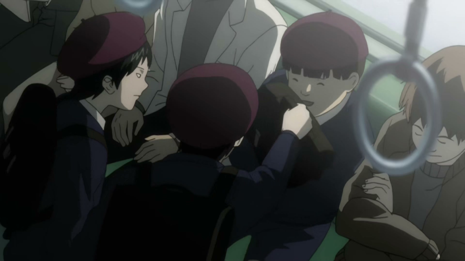 Death Note Ep 32: Selection @ 00:04:12