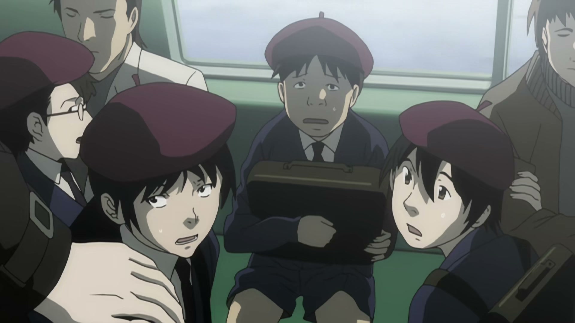 Death Note Ep 32: Selection @ 00:04:24