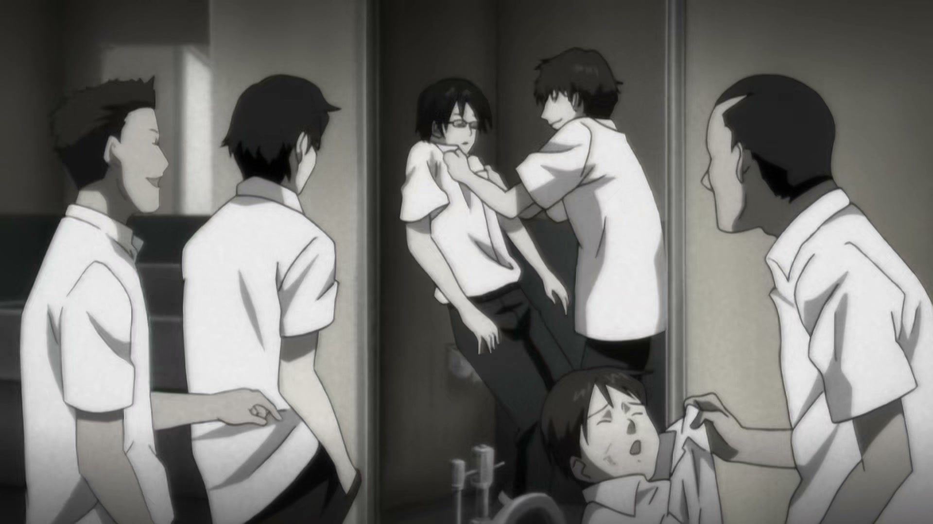 Death Note Ep 32: Selection @ 00:04:36