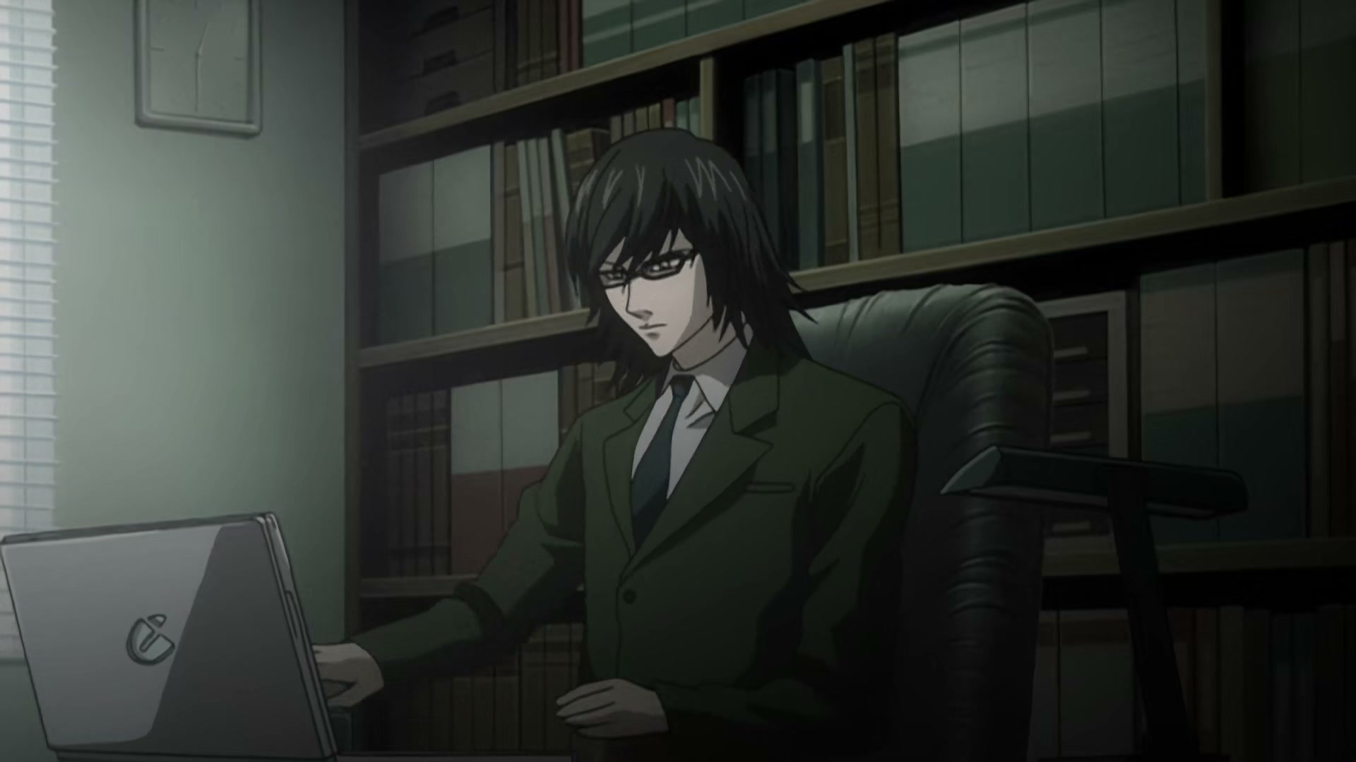 Death Note Ep 32: Selection @ 00:04:53