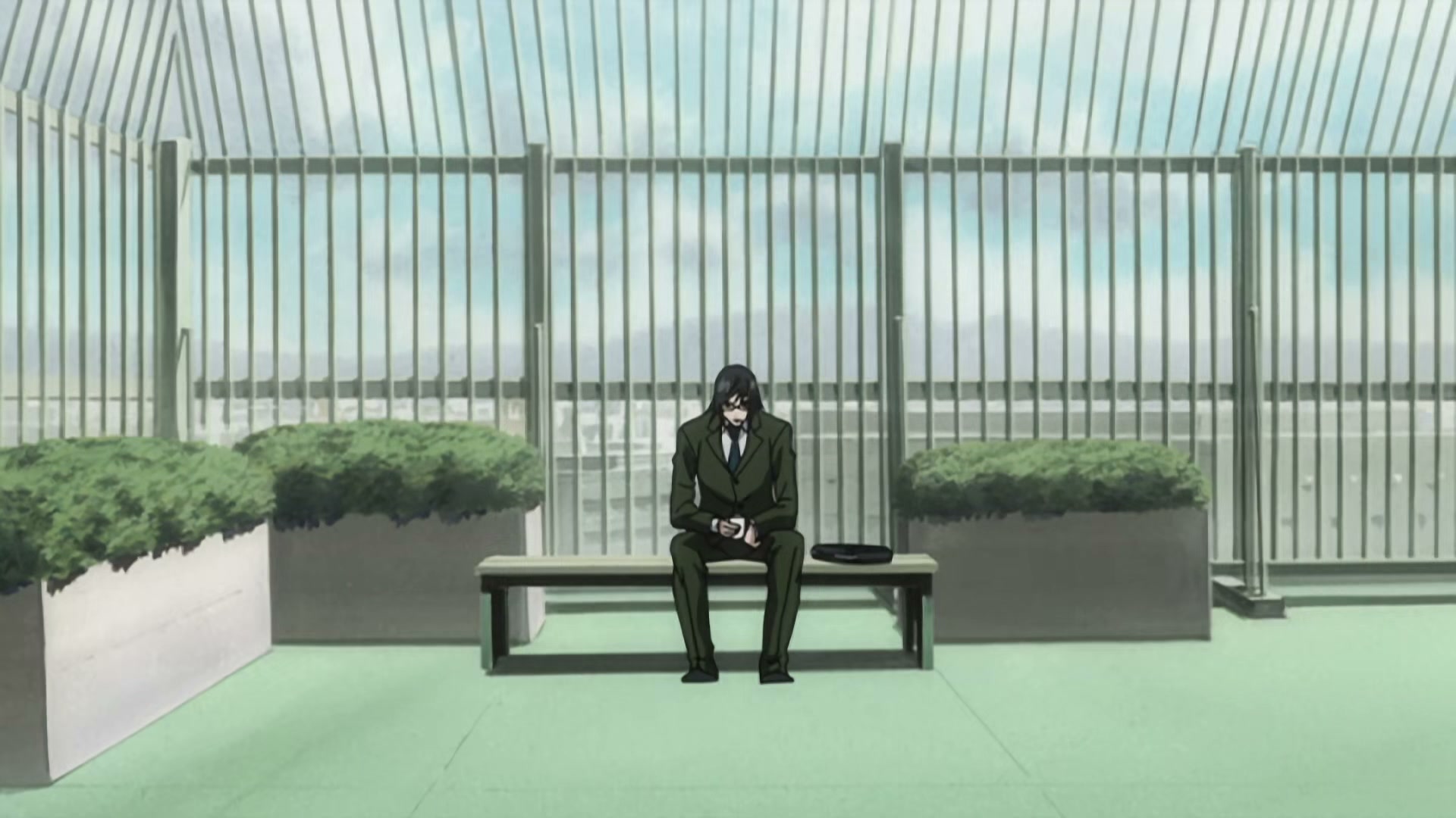 Death Note Ep 32: Selection @ 00:05:04