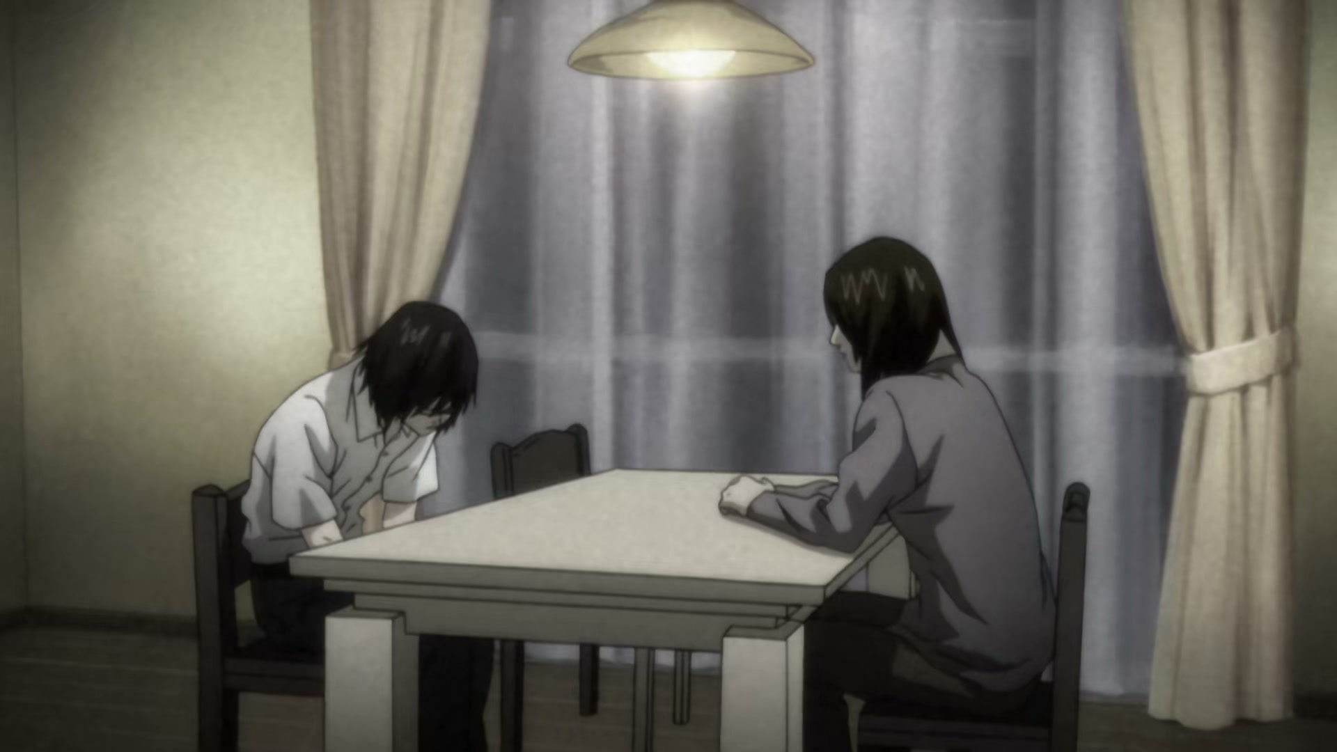 Death Note Ep 32: Selection @ 00:05:22