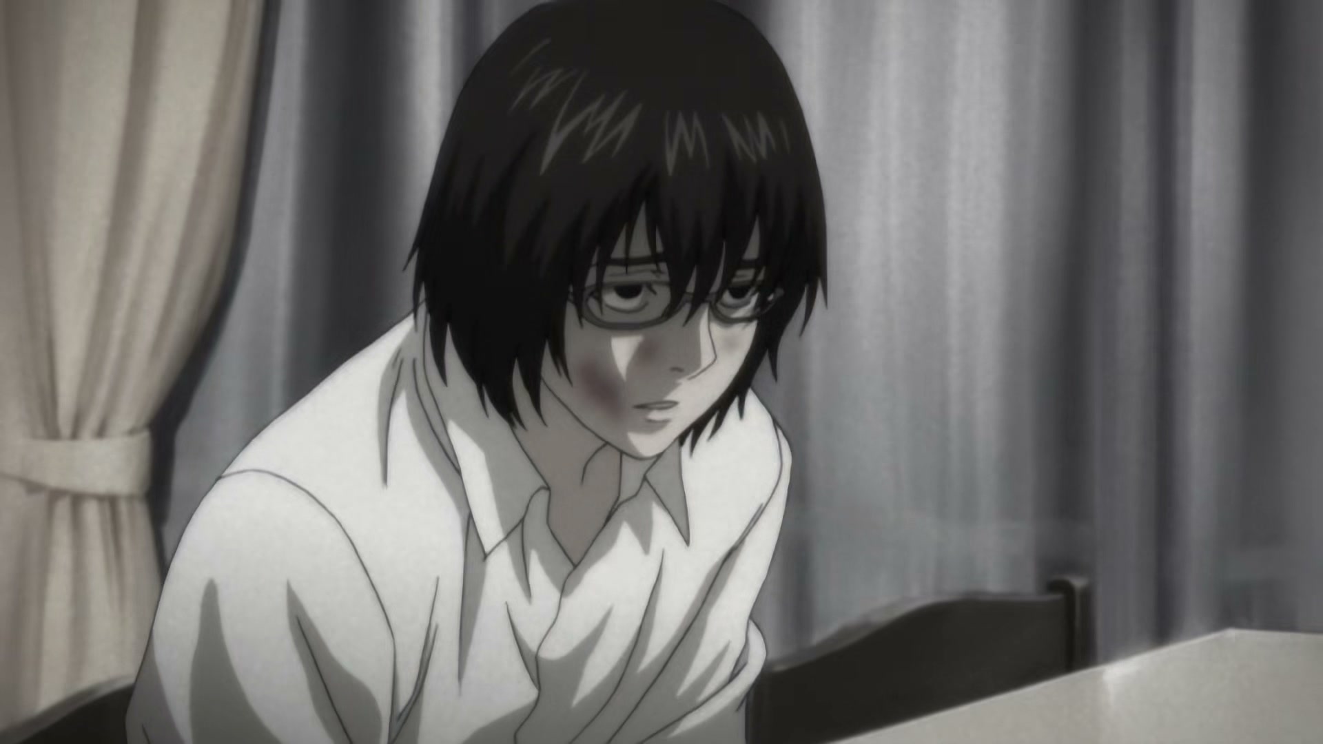 Death Note Ep 32: Selection @ 00:05:27