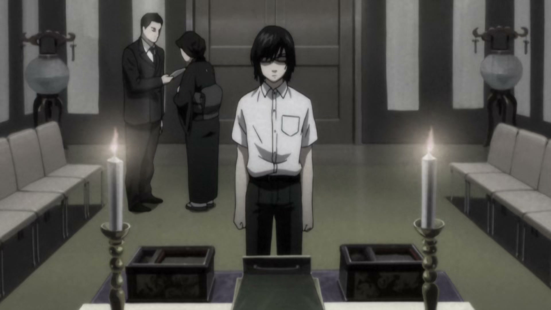 Death Note Ep 32: Selection @ 00:06:02