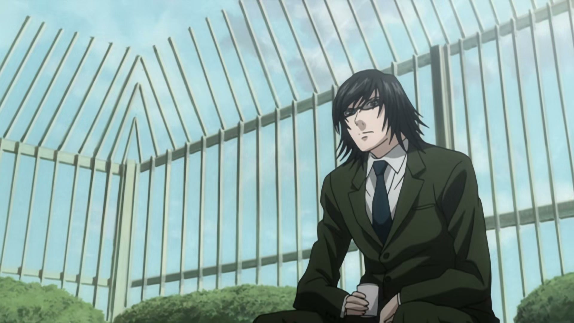 Death Note Ep 32: Selection @ 00:06:34