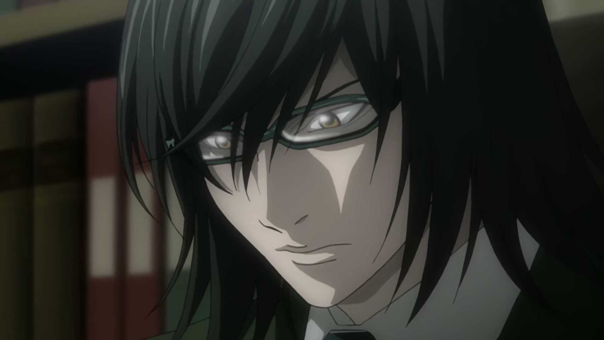Death Note Ep 32: Selection @ 00:06:54
