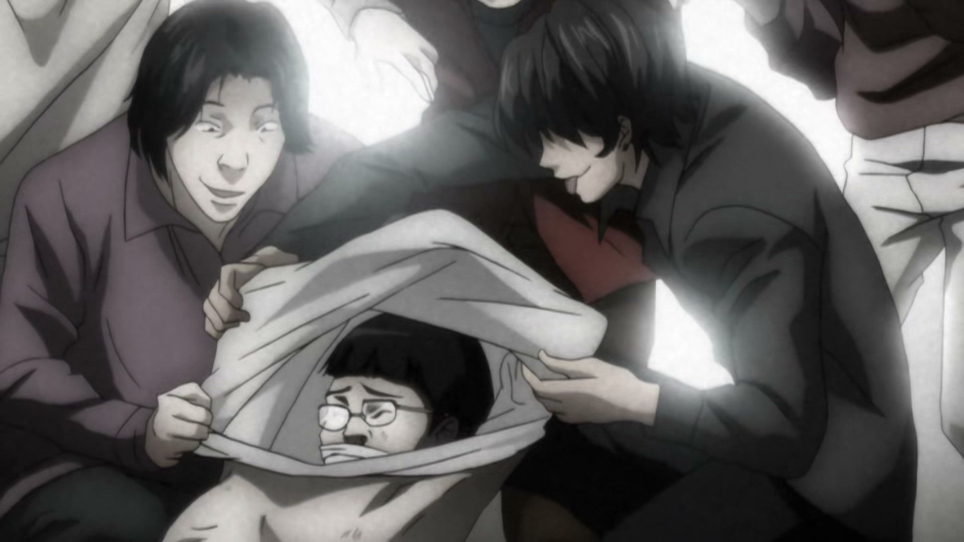 Death Note Ep 32: Selection @ 00:07:06