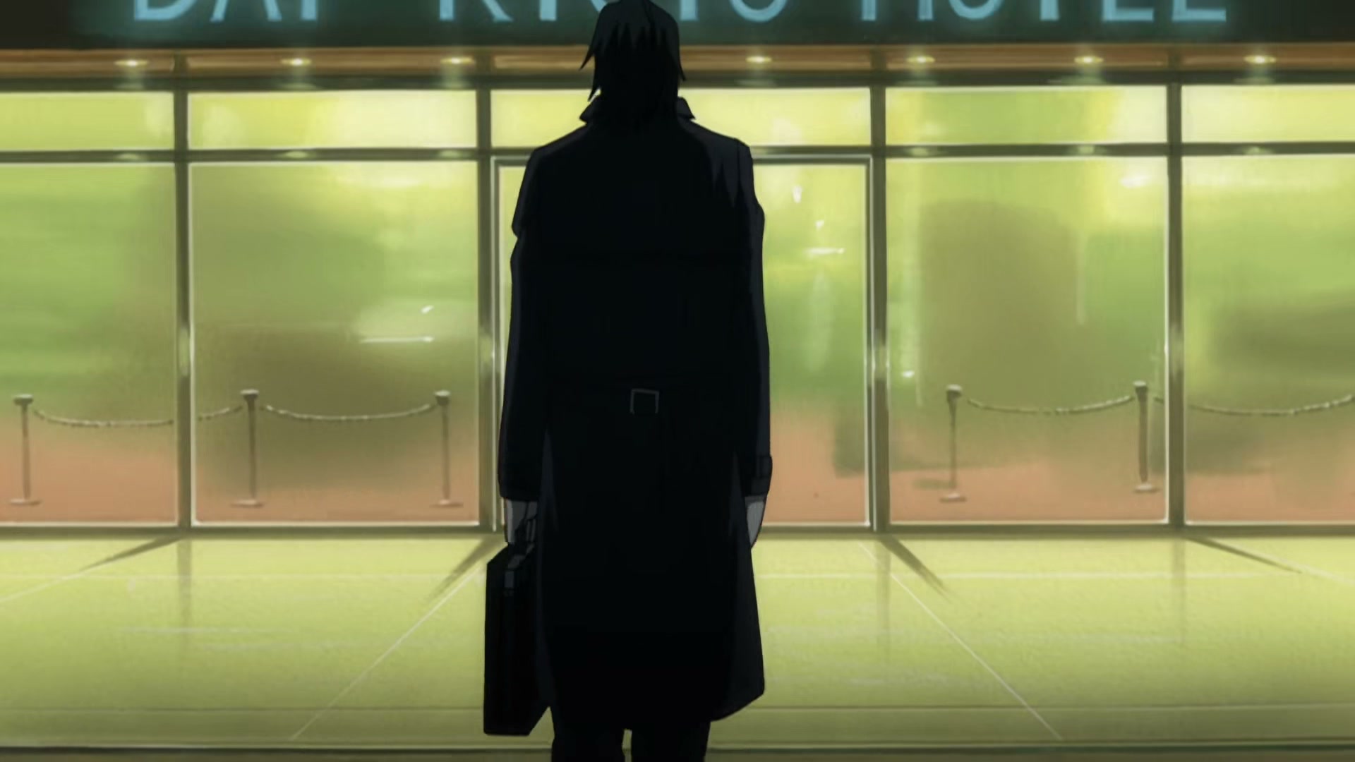 Death Note Ep 32: Selection @ 00:07:11
