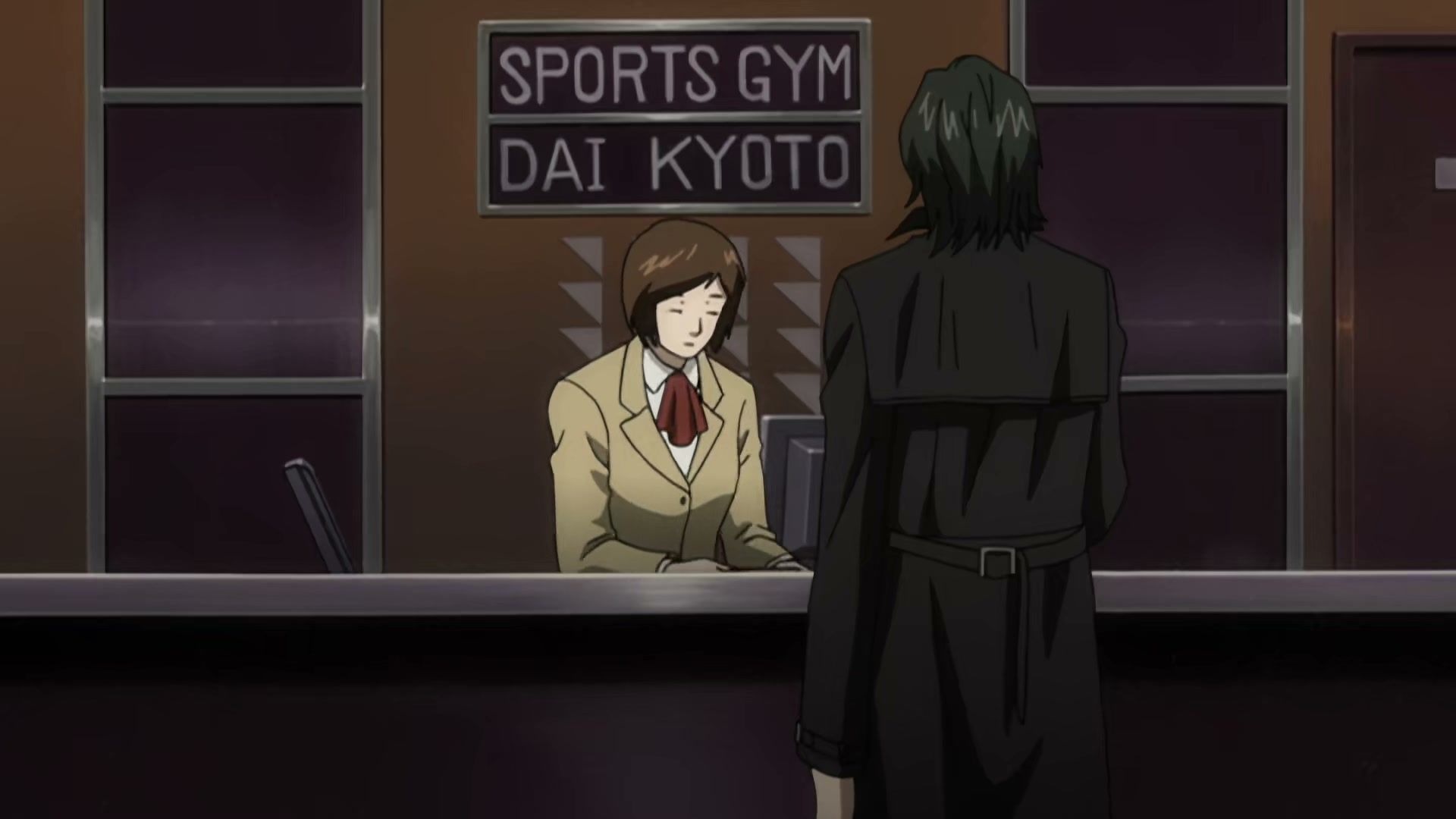 Death Note Ep 32: Selection @ 00:07:14
