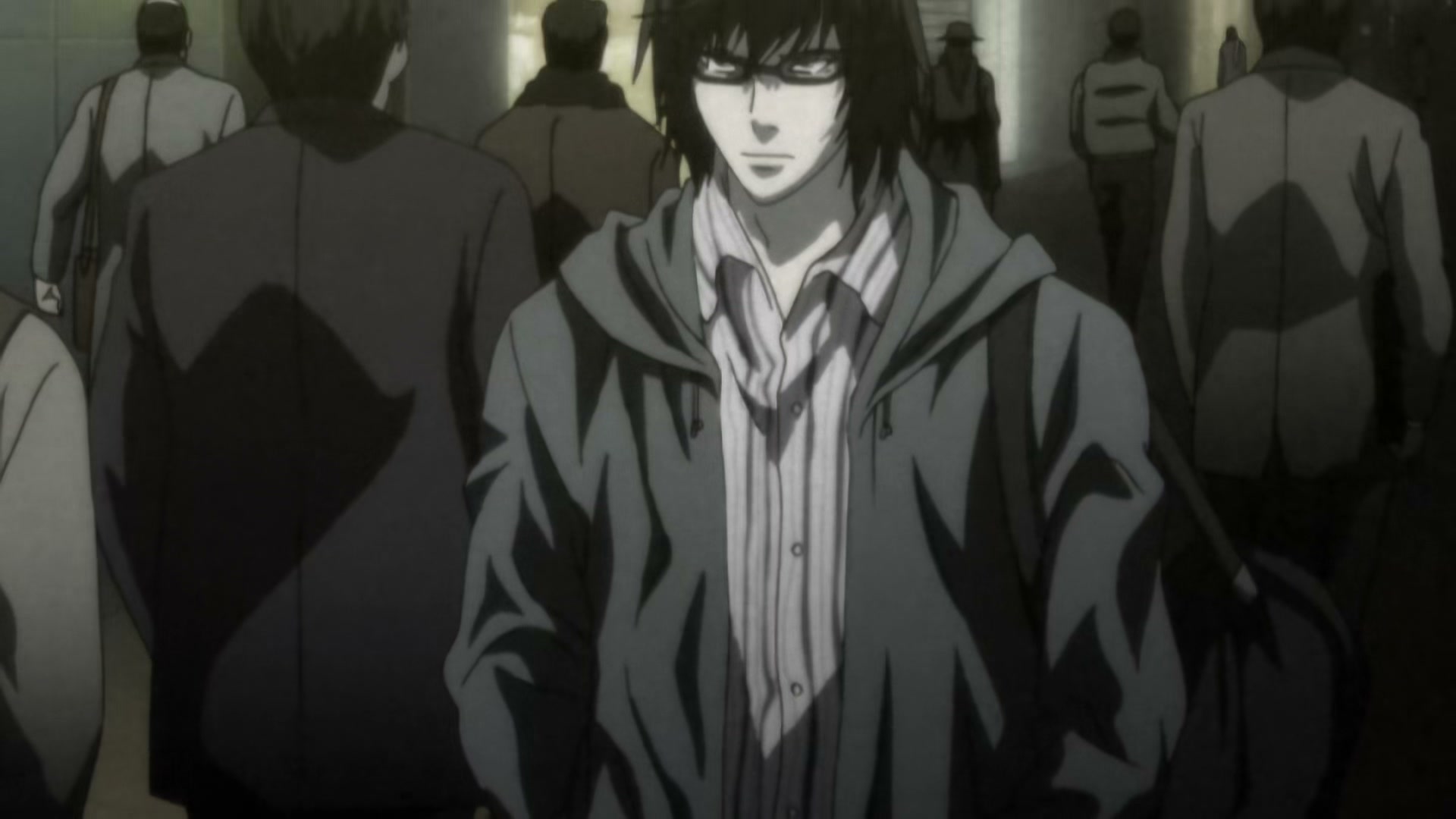 Death Note Ep 32: Selection @ 00:07:26