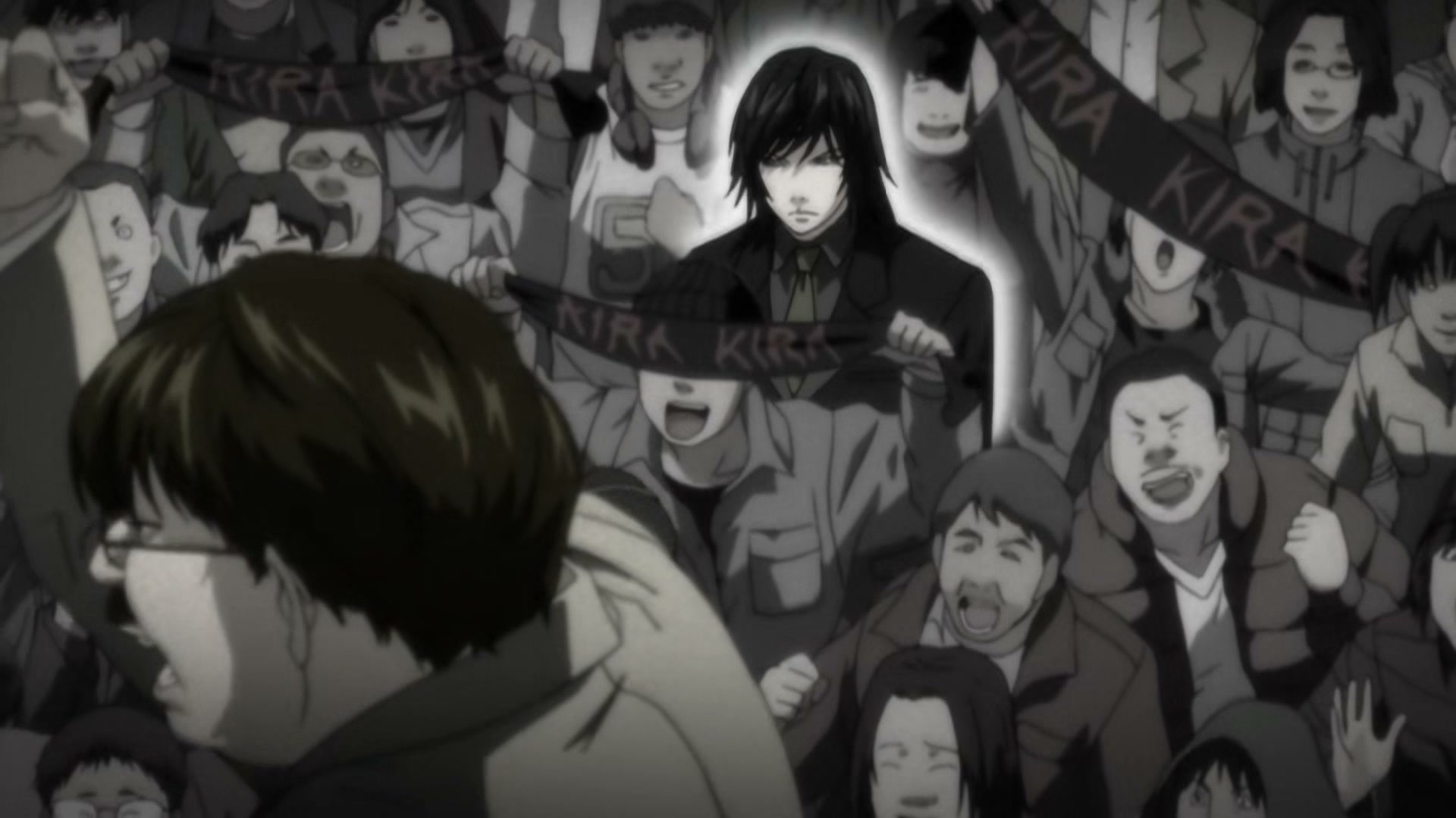 Death Note Ep 32: Selection @ 00:08:15