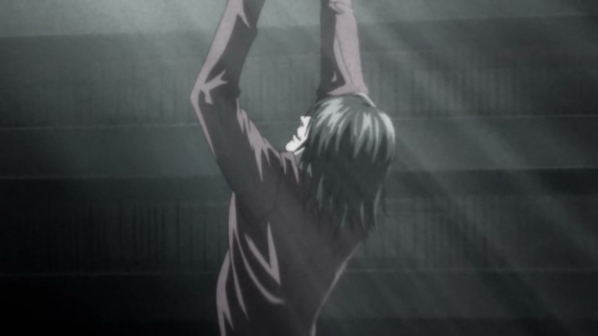 Death Note Ep 32: Selection @ 00:08:26