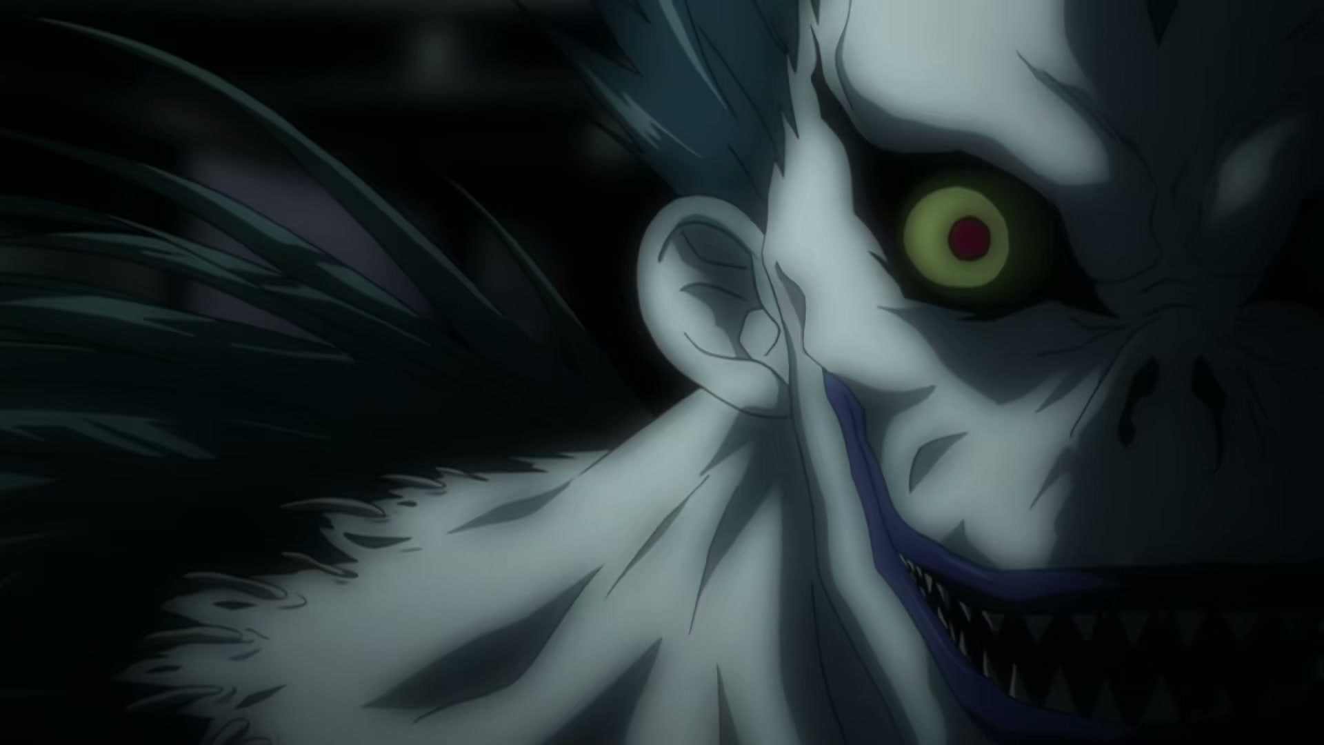 Death Note Ep 32: Selection @ 00:08:35