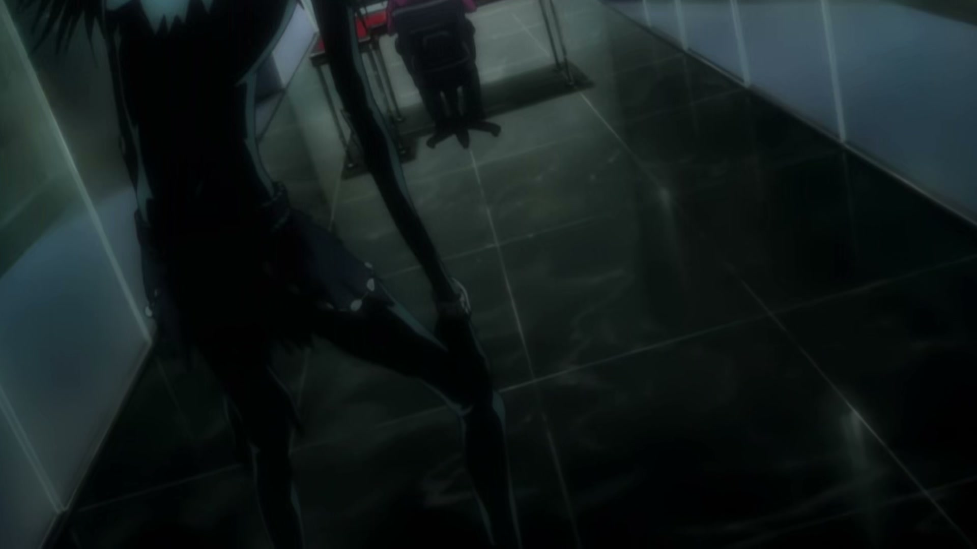 Death Note Ep 32: Selection @ 00:08:52