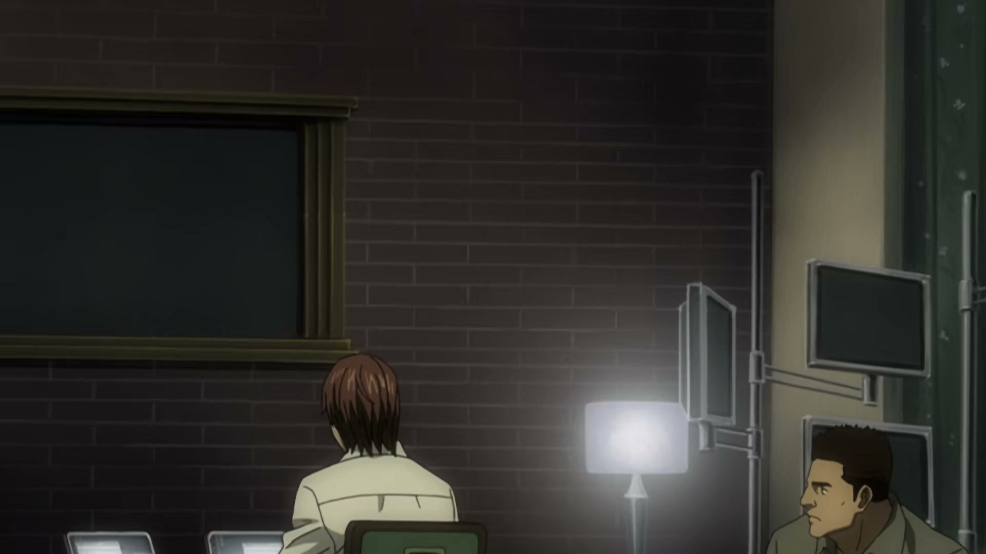 Death Note Ep 32: Selection @ 00:09:07
