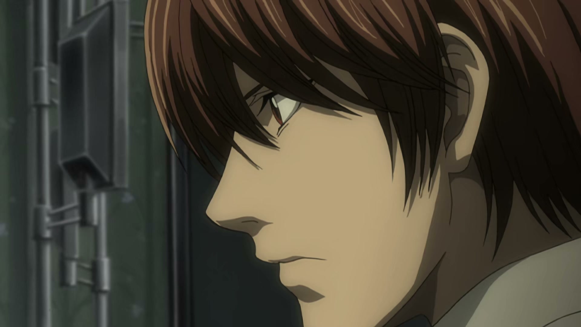 Death Note Ep 32: Selection @ 00:09:12