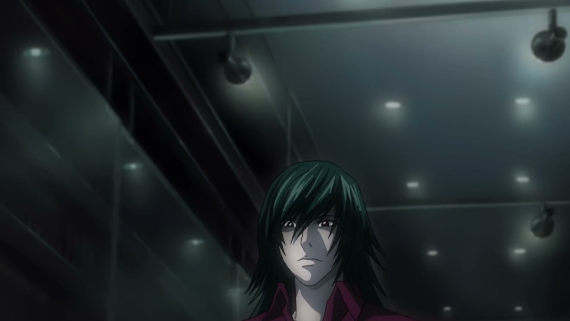 Death Note Ep 32: Selection @ 00:09:30