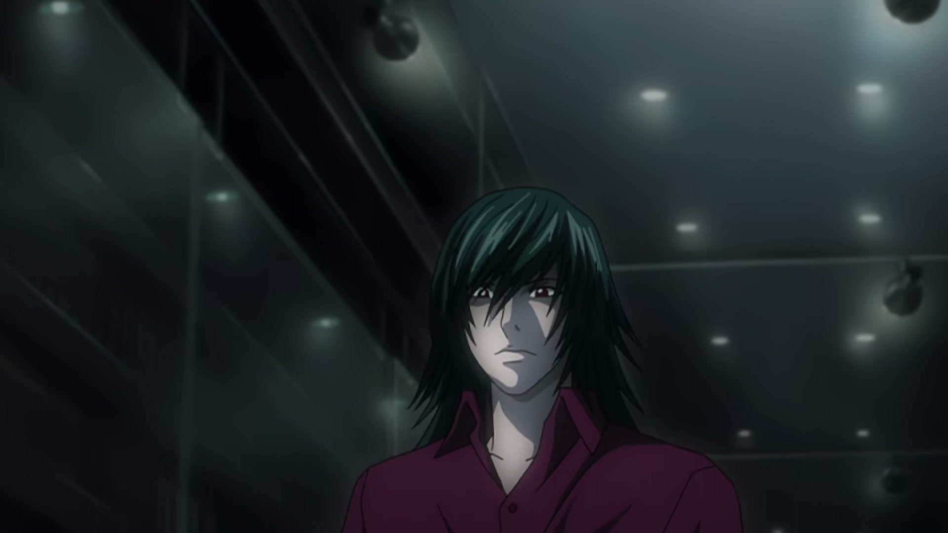 Death Note Ep 32: Selection @ 00:09:33