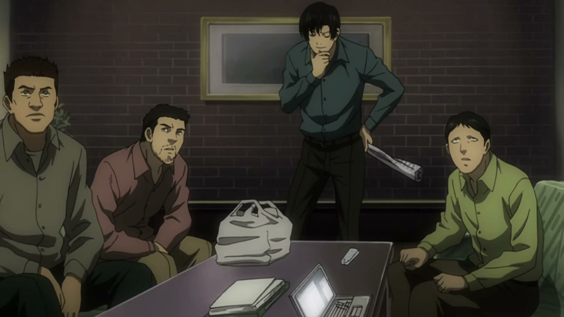 Death Note Ep 32: Selection @ 00:10:16