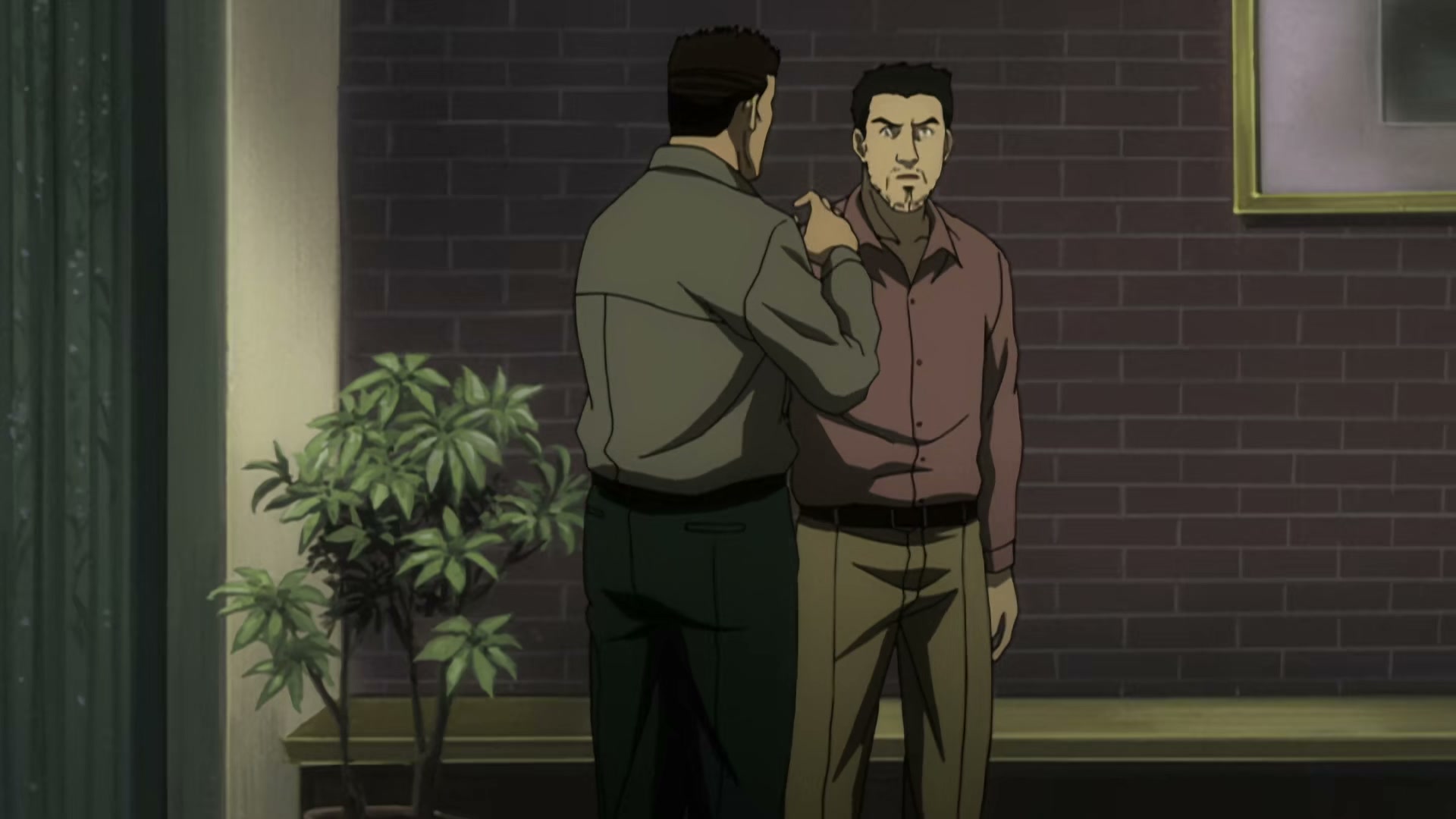 Death Note Ep 32: Selection @ 00:10:30