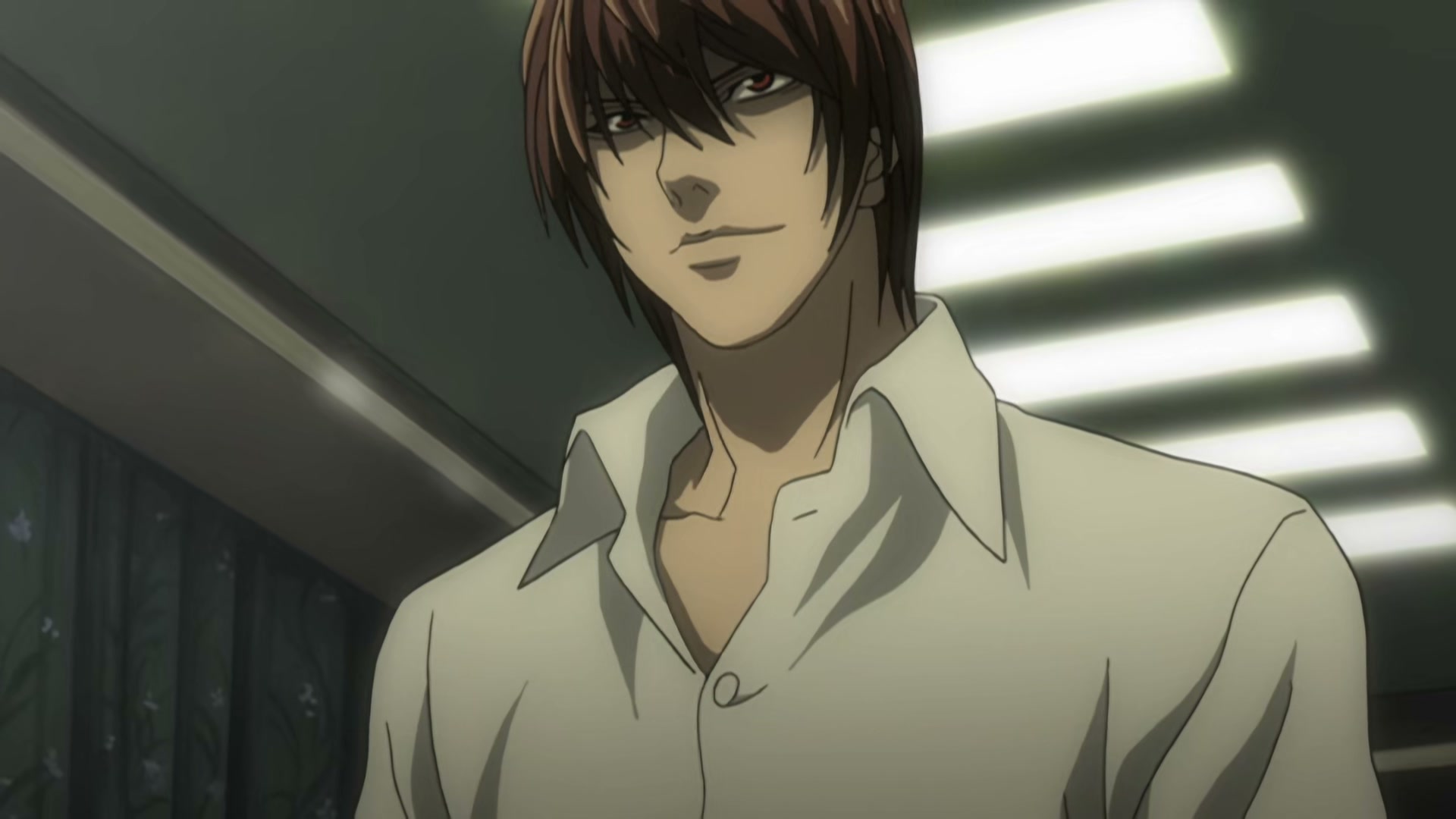 Death Note Ep 32: Selection @ 00:10:42
