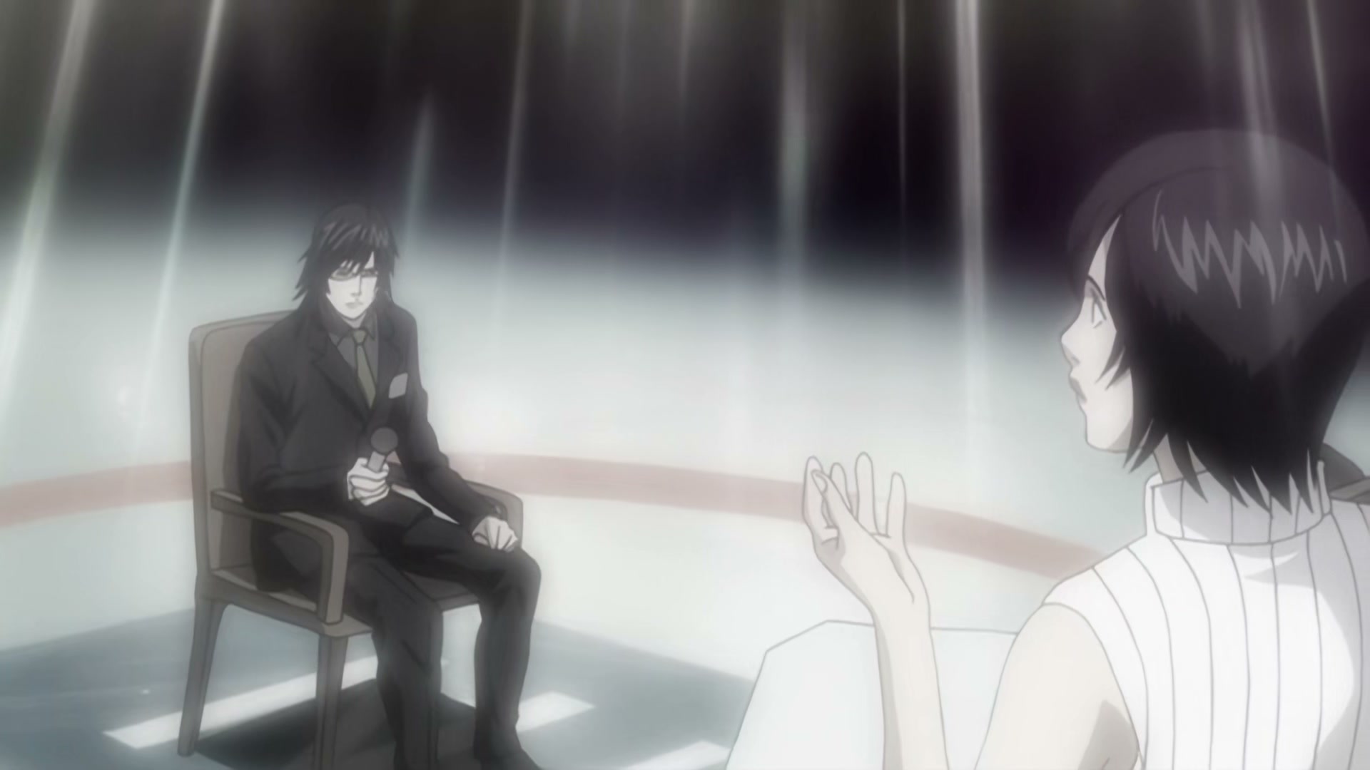 Death Note Ep 32: Selection @ 00:10:56