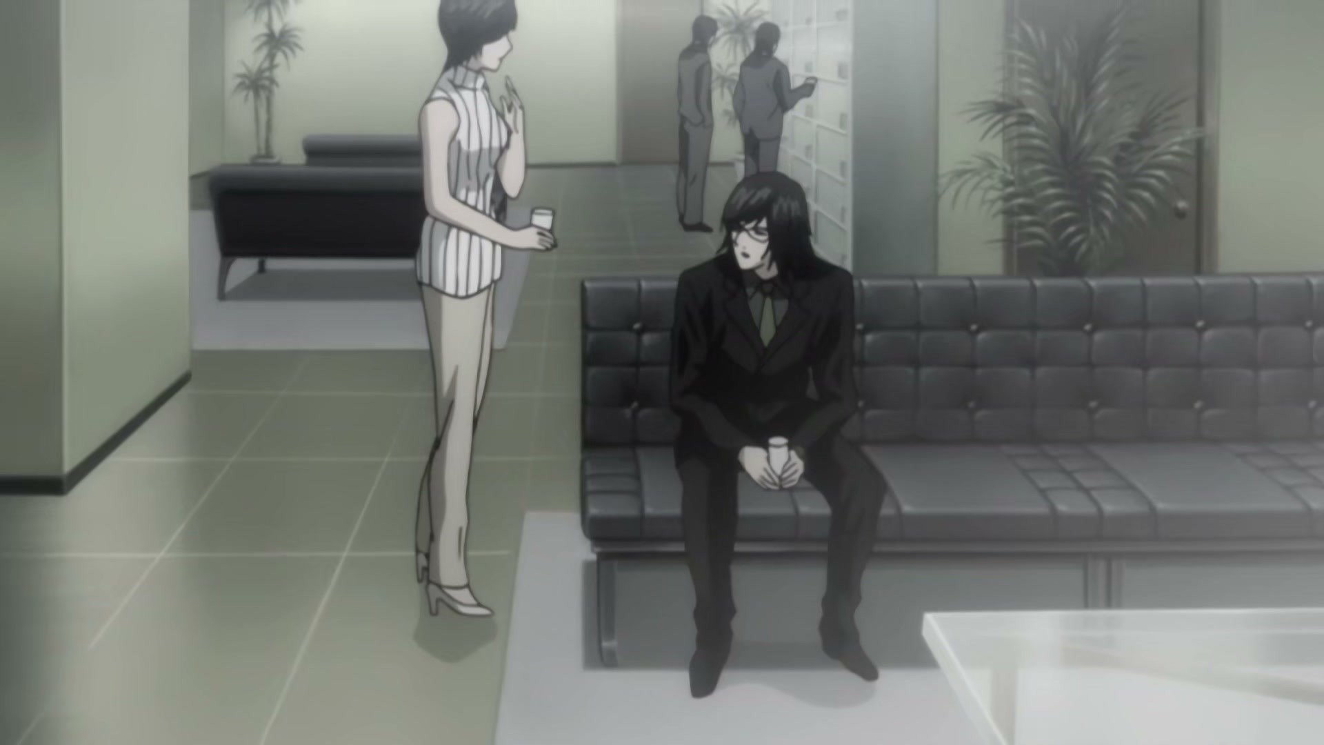 Death Note Ep 32: Selection @ 00:10:59