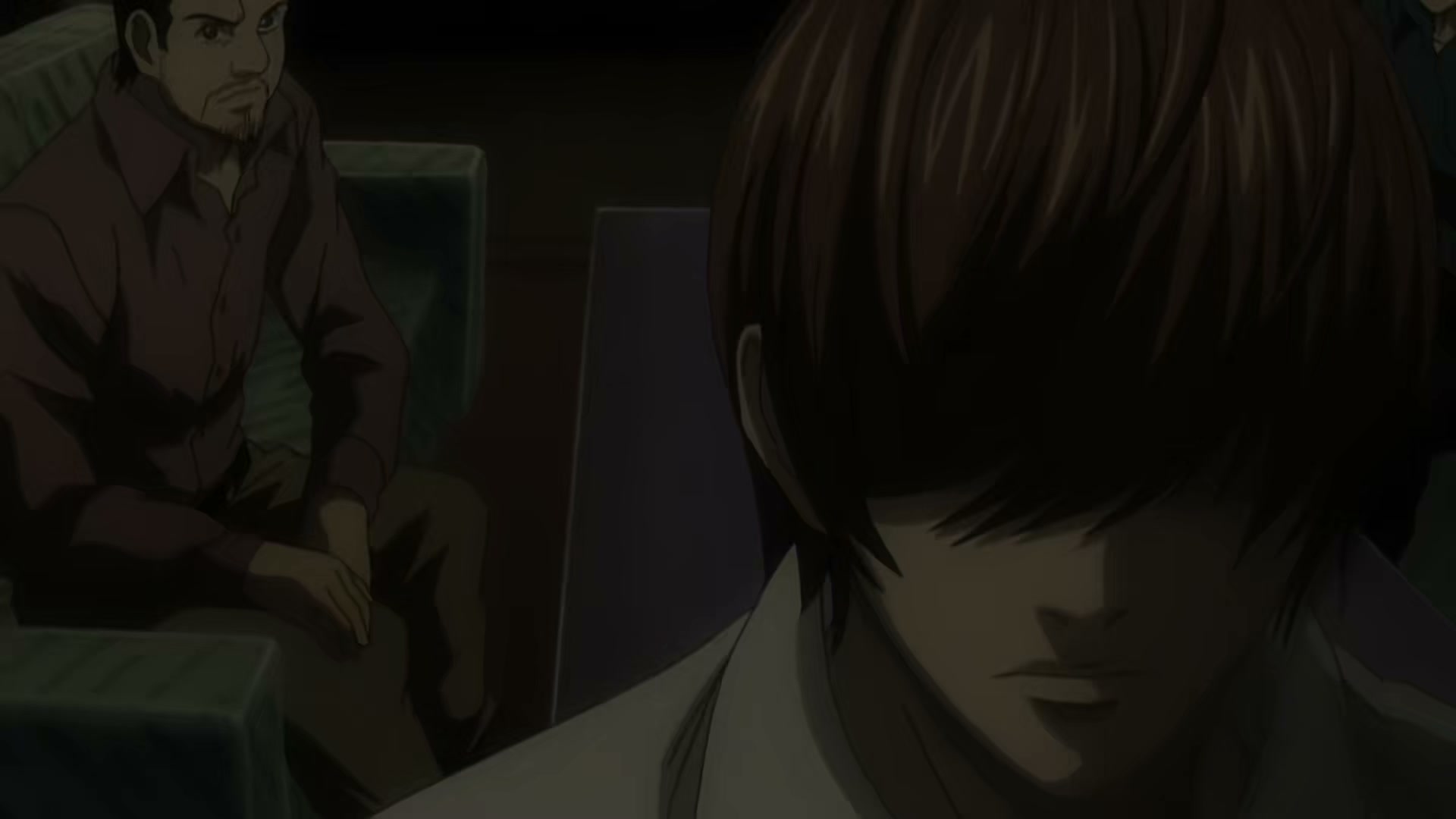 Death Note Ep 32: Selection @ 00:11:19