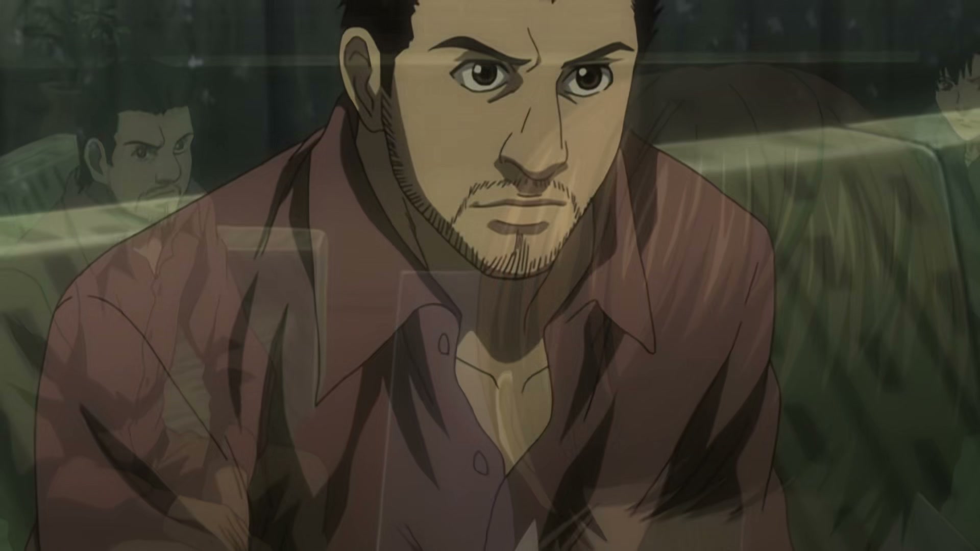 Death Note Ep 32: Selection @ 00:11:22