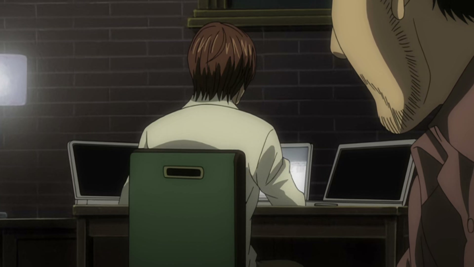 Death Note Ep 32: Selection @ 00:11:31