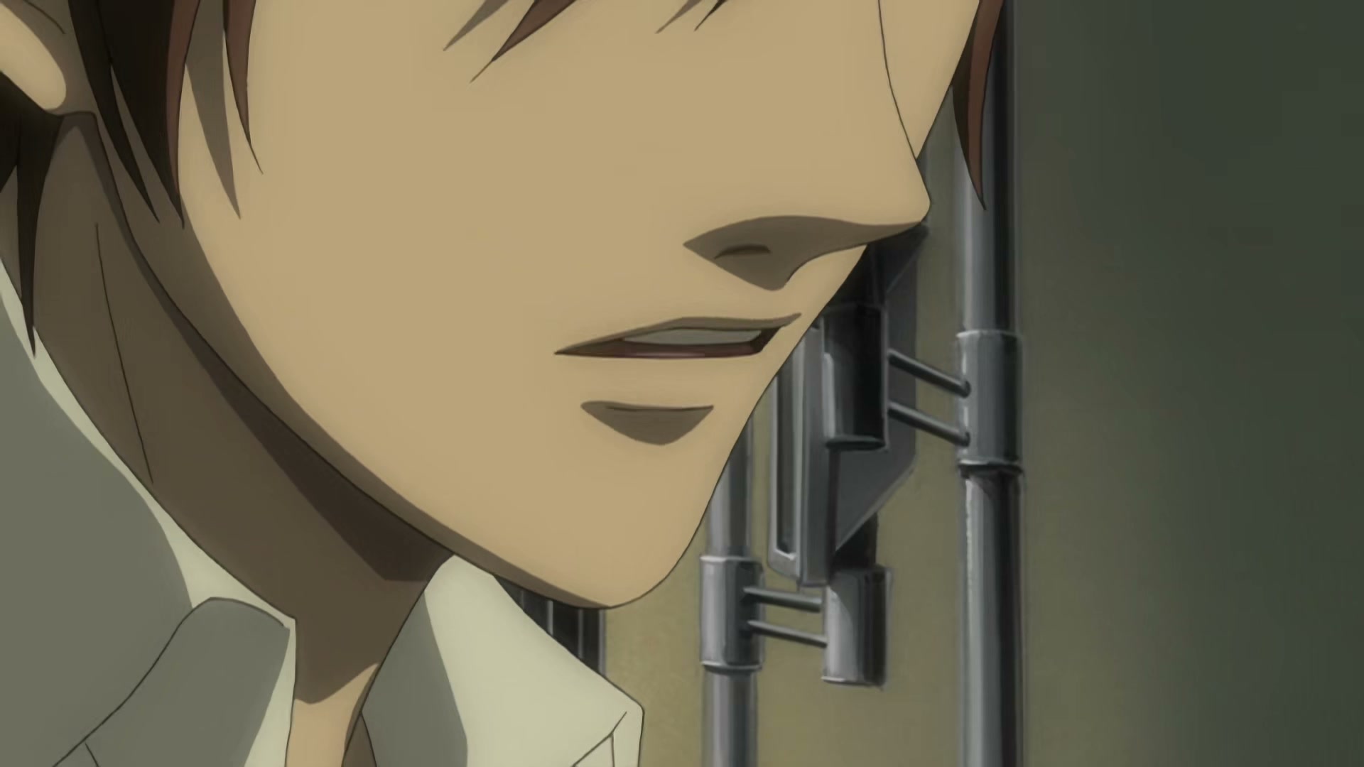 Death Note Ep 32: Selection @ 00:11:37