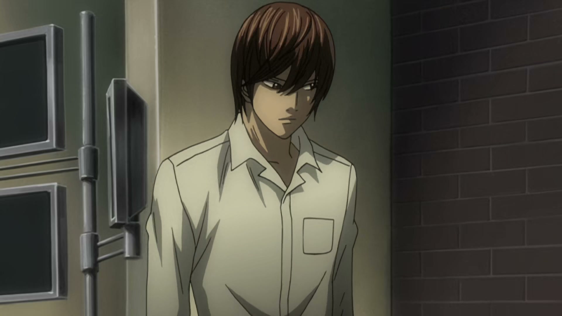 Death Note Ep 32: Selection @ 00:11:43