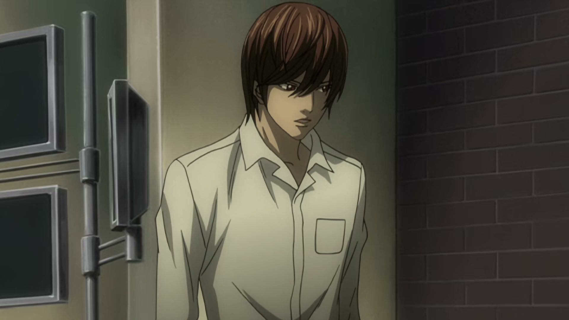 Death Note Ep 32: Selection @ 00:11:45