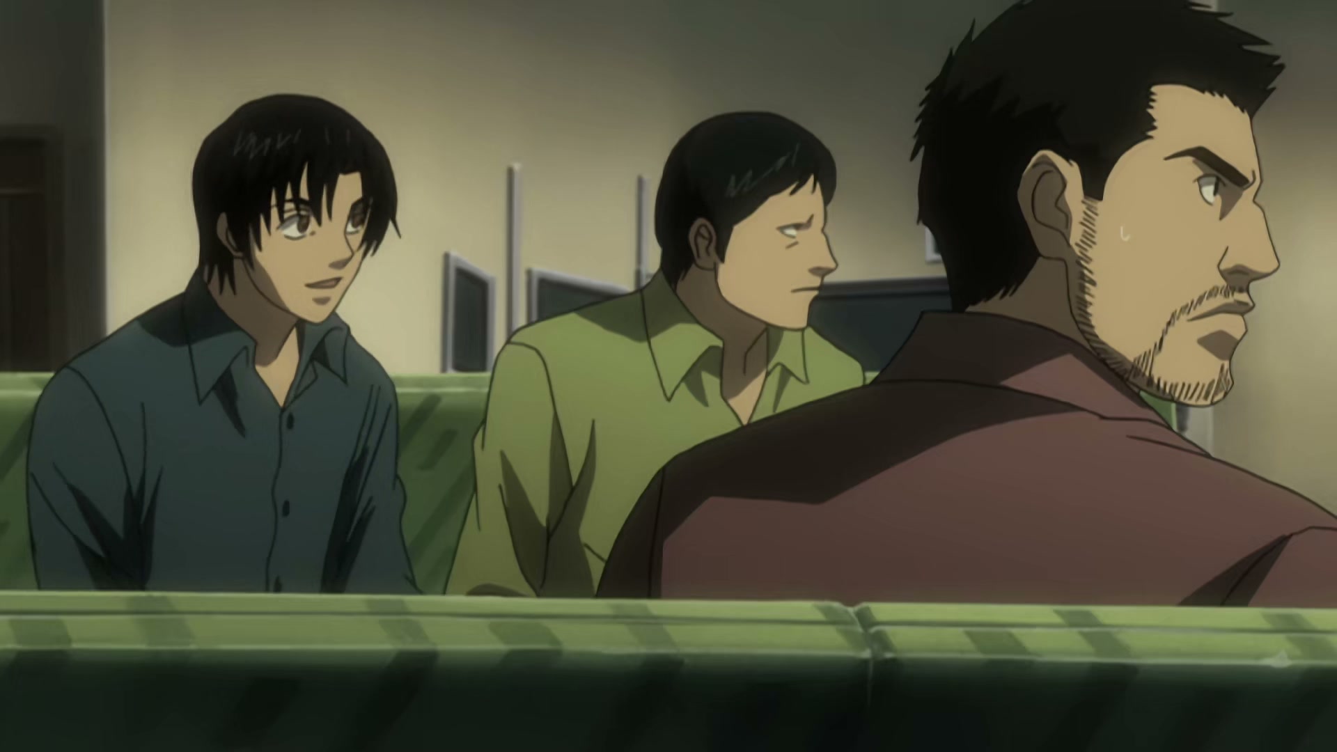 Death Note Ep 32: Selection @ 00:11:48