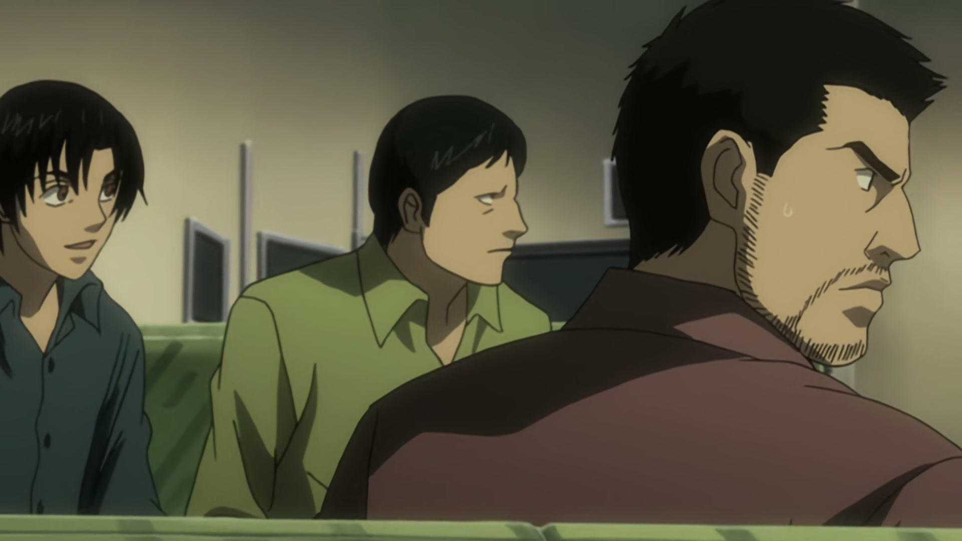 Death Note Ep 32: Selection @ 00:11:51