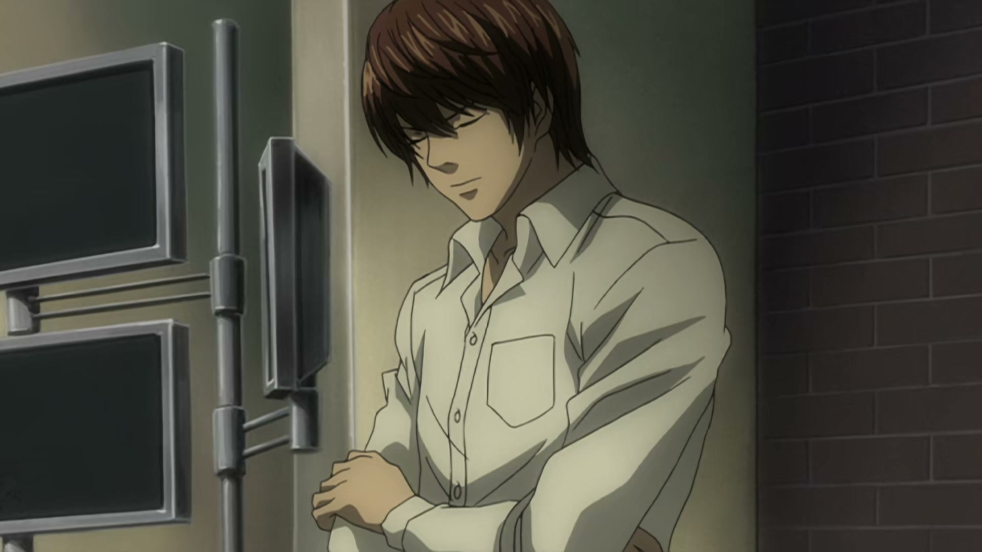 Death Note Ep 32: Selection @ 00:12:29