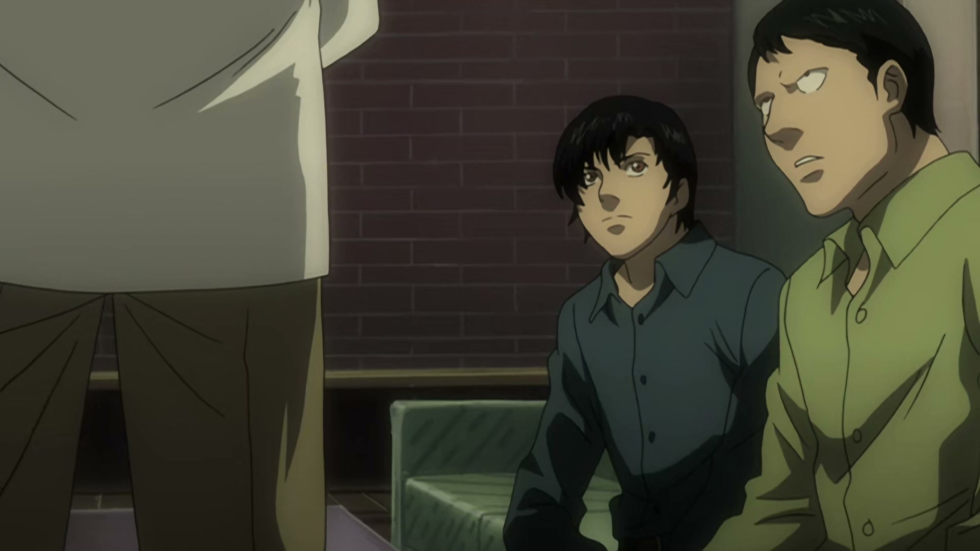Death Note Ep 32: Selection @ 00:12:43