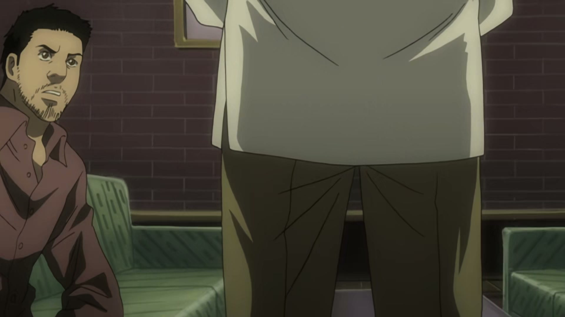 Death Note Ep 32: Selection @ 00:12:55