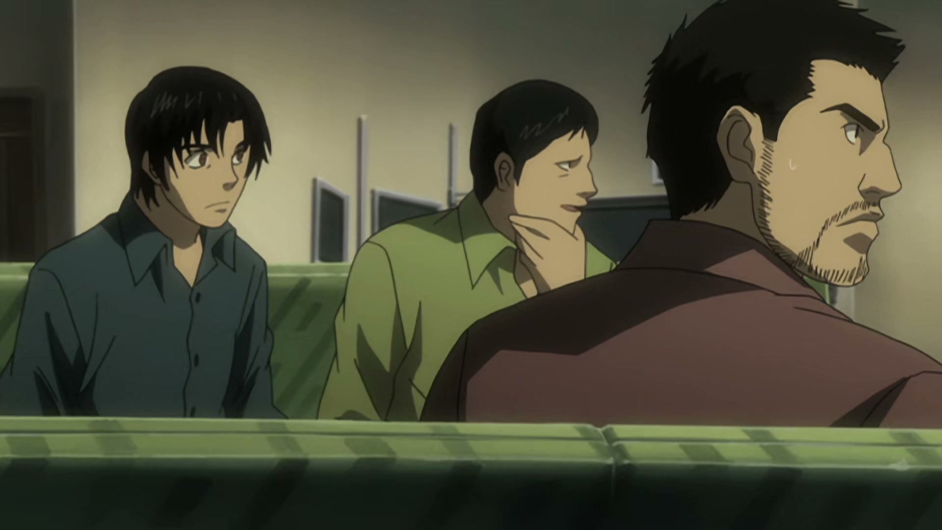 Death Note Ep 32: Selection @ 00:13:06