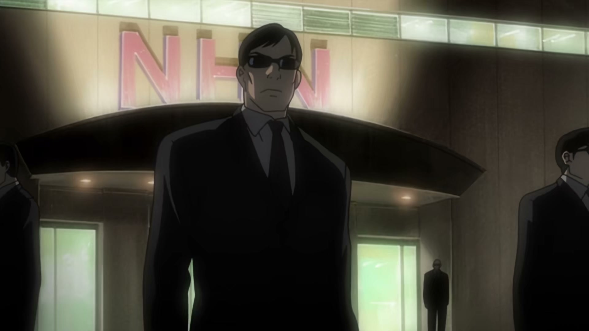 Death Note Ep 32: Selection @ 00:13:29