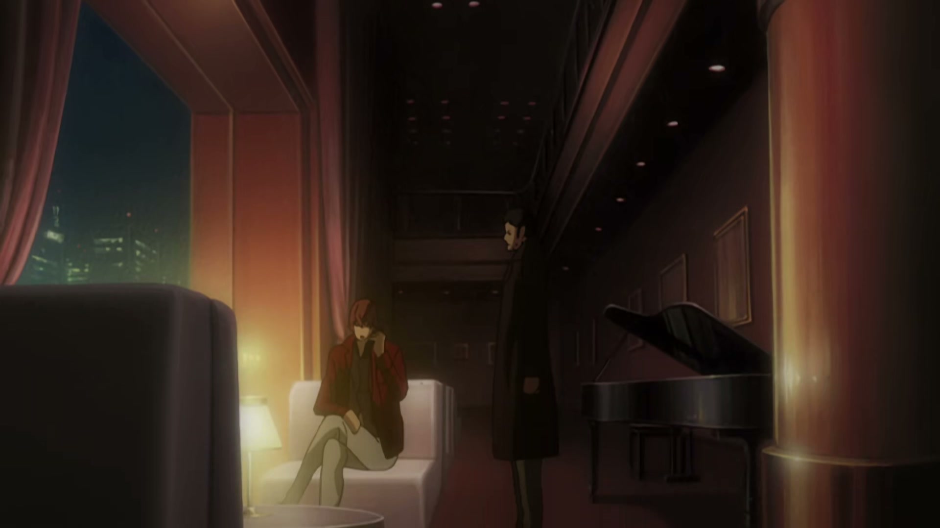 Death Note Ep 32: Selection @ 00:13:47