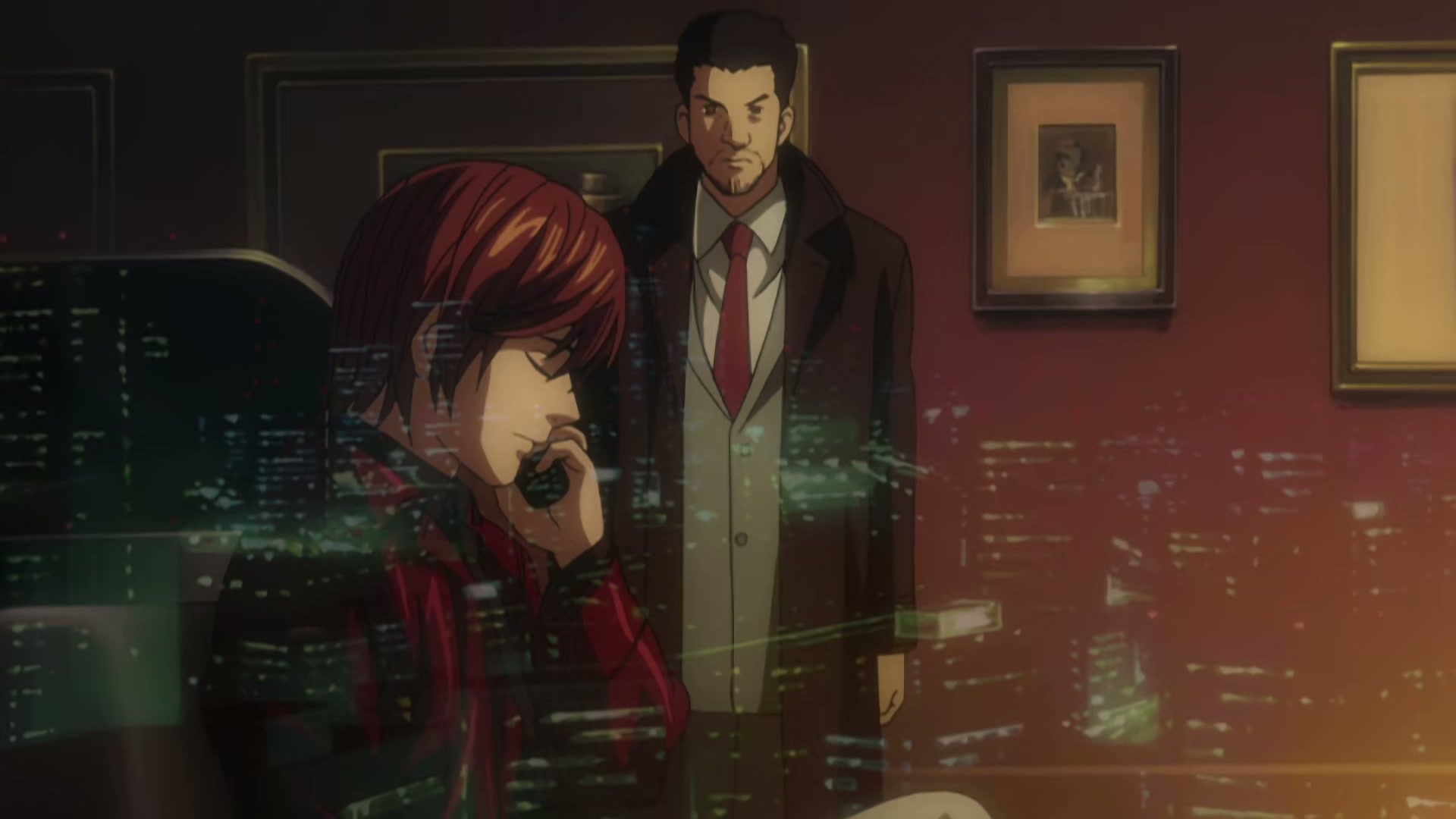 Death Note Ep 32: Selection @ 00:13:49