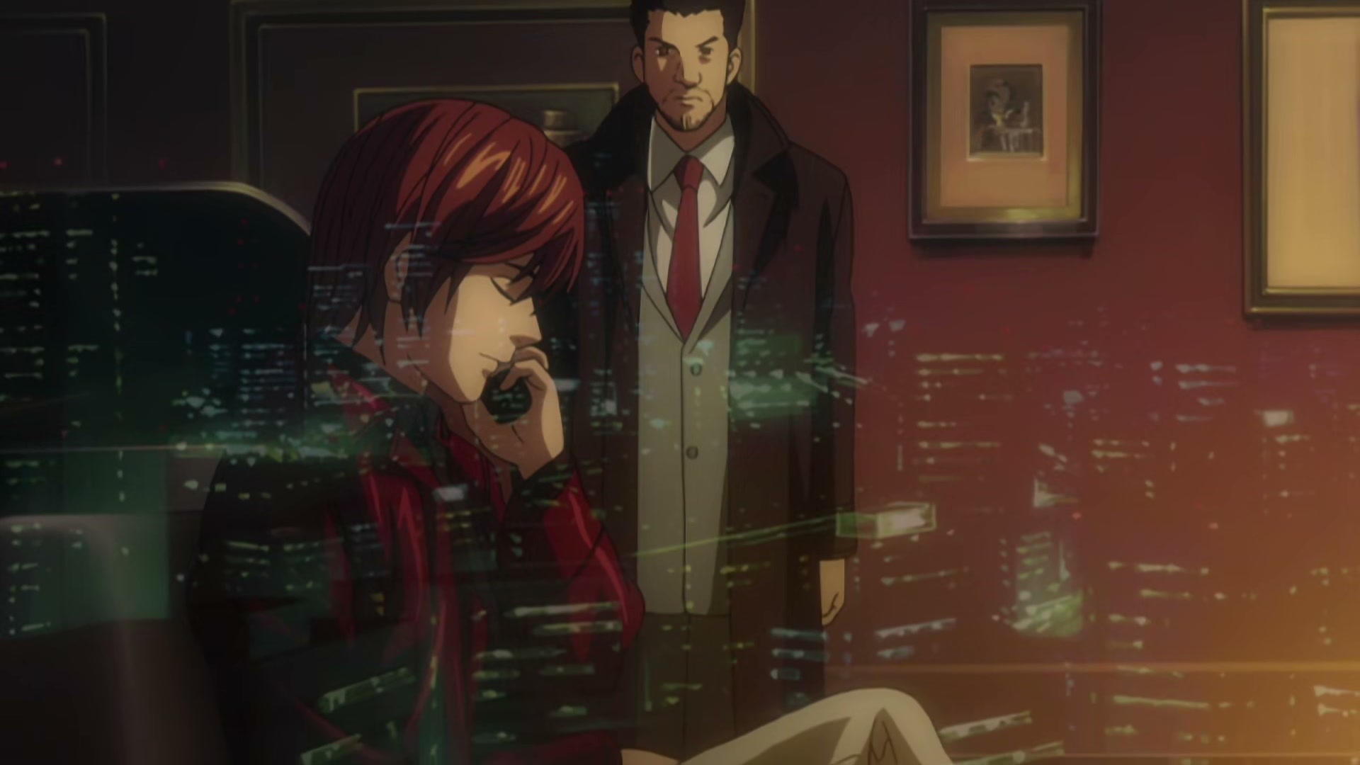 Death Note Ep 32: Selection @ 00:13:52