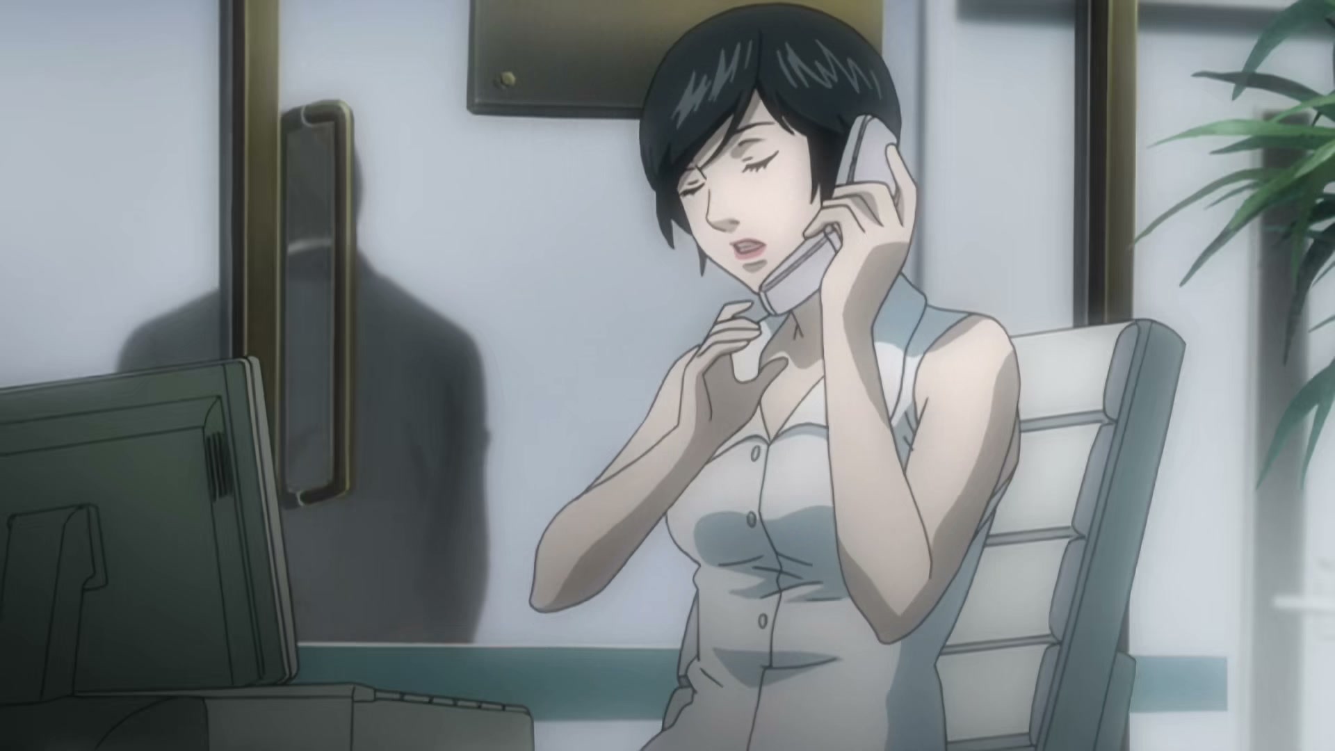 Death Note Ep 32: Selection @ 00:13:58